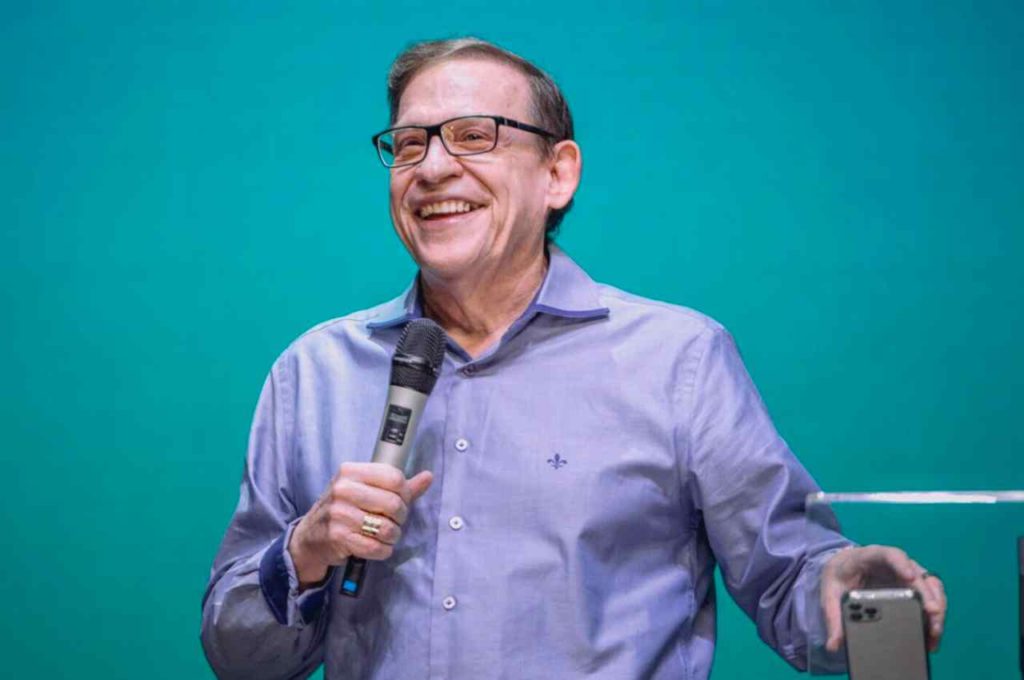 Pr. Abe Huber